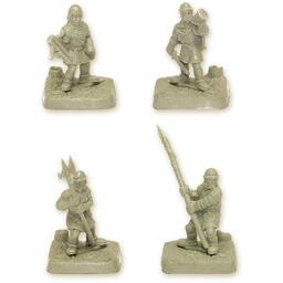 BattleLore: La Guerre de Cent Ans Figurines