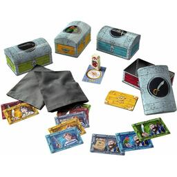 Hetzen nach Schätzen Eclate