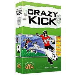 Crazy Kick Cover 3d