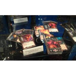 Le Seigneur des Anneaux: Le Jeu de Cartes - La Bataille de la Ville du Lac Eclate