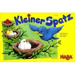 Kleiner Spatz Cover