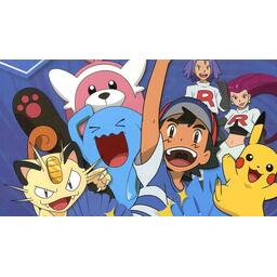 A la Recherche de Pikachu - Pokémon Top