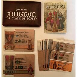 Avignon: A Clash of Popes Eclate