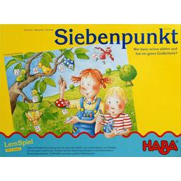 Siebenpunkt Cover