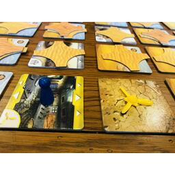 Le Désert Interdit Zoom