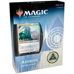 Magic: The Gathering - Azorius - Kit de Guilde Cover 3d
