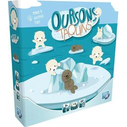 Oursons Taquins Cover 3d