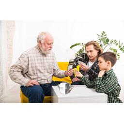 Top Trumps: Quiz - Harry Potter Famille