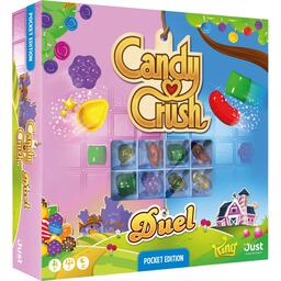 Candy Crush: Duel - Pocket Edition Cover 3d