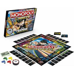 Monopoly: Speed Eclate