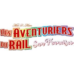 Les Aventuriers du Rail: San Francisco Logo