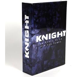 Knight: La Geste de la Fin des Temps Cover 3d