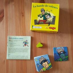 La Bande de Voleurs Eclate