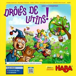 Drôles de Lutins ! Cover