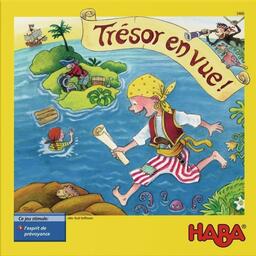 Trésor en Vue Cover
