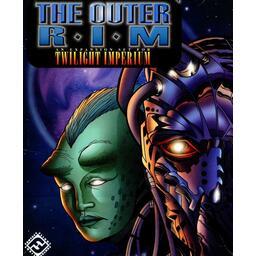 Twilight Imperium: The Outer Rim Cover