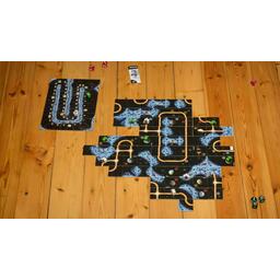 Carcassonne: Star Wars Eclate