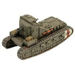 La Grande Guerre: Whippet Tanks Tank