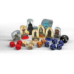 Andor: Héros Sombres Eclate