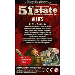51st State: Master Set - Allies Back