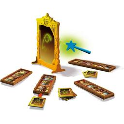 Le Miroir Mystérieux Eclate