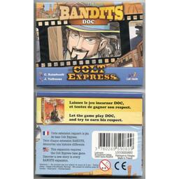 Colt Express: Bandits - Doc Eclate