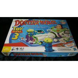 Docteur Maboul: Toy Story 3 Cover 3d