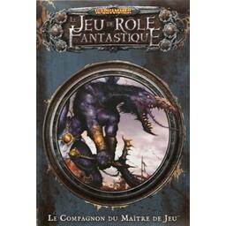 Warhammer: Le Jeu de Rôle Fantastique - Le Compagnon du Maître de Jeu Cover
