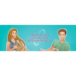 Parle à ma Main Top