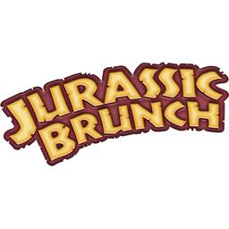 Jurassic Brunch Logo