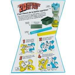 20 Secondes de Feu Back