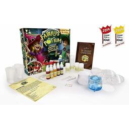 Fabulus Potium Eclate