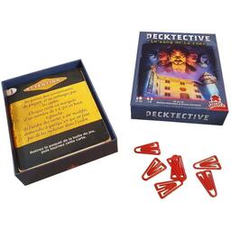 Decktective: Le Sang de la Rose Eclate