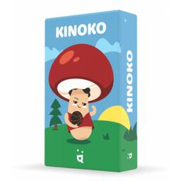 Kinoko Cover 3d