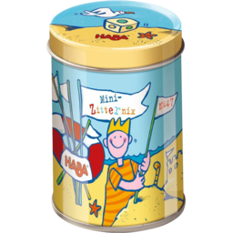 Mini-Zitternix Cover Transparent