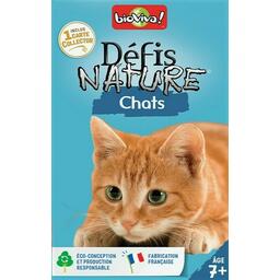 Défis Nature: Chats Cover