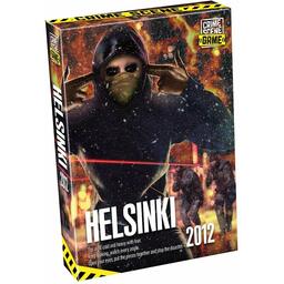 Scène de Crime: Helsinki Cover 3d