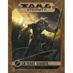 Torg Eternity: La Terre Vivante Cover