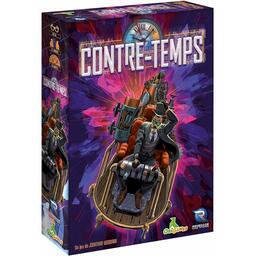 Contre-Temps Cover 3d