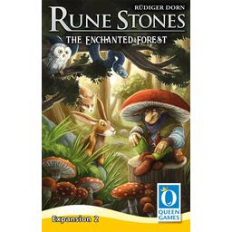 Rune Stones: Enchanted Forest Cover