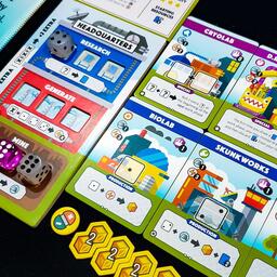 Fantastiques Fabriques: Manufactions Zoom