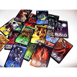 Ghost Stories Cartes