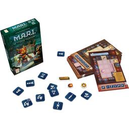 M.A.R.I. et l'Usine Foudroyée Eclate