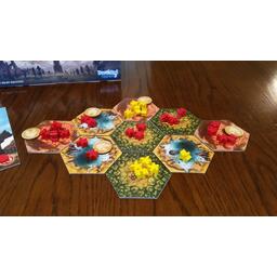 L'aube des Tribus Zoom