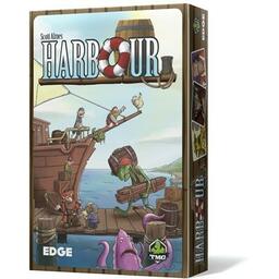 Harbour Cover 3d