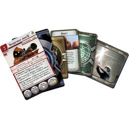 Star Wars: Assaut sur l'Empire - Récupérateur Jawa Cartes