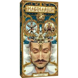 Imaginarium: Chimera Cover 3d