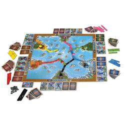 River Dragons Plateau