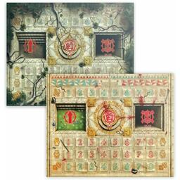 Blood Bowl: The Game of Fantasy Football - Lizardmen Pitch Plateau