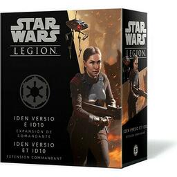 Star Wars: Légion - Iden Versio et ID10 Cover 3d